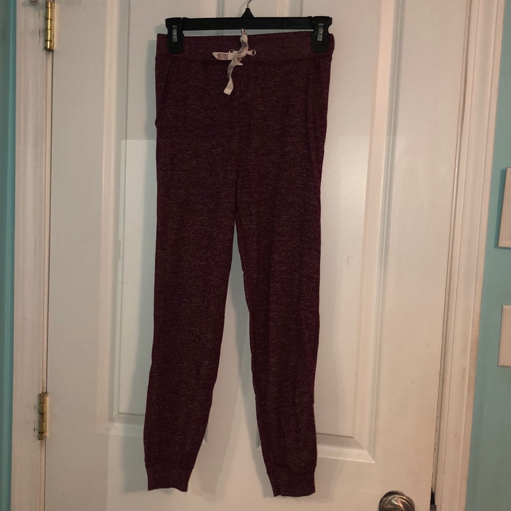 Justice Joggers